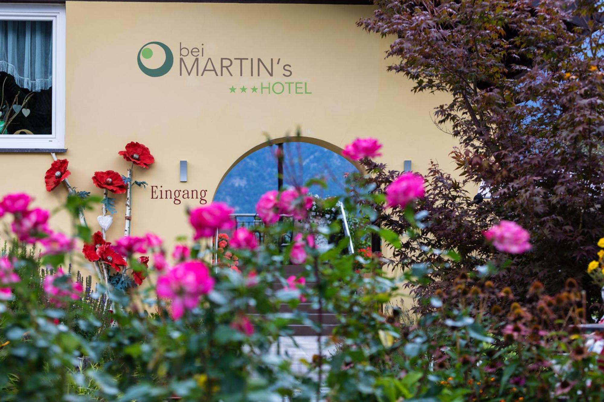 Готель Bei Martin'S Morter Екстер'єр фото